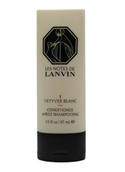 Lanvin Les Notes De I Vetyver Blanc Conditioner, 45 ml