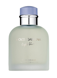 Dolce & Gabbana Light Blue 125ml EDT for Men