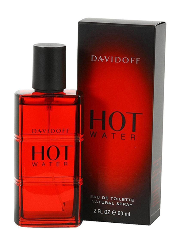 Davidoff Hot Water 60ml EDT for Men