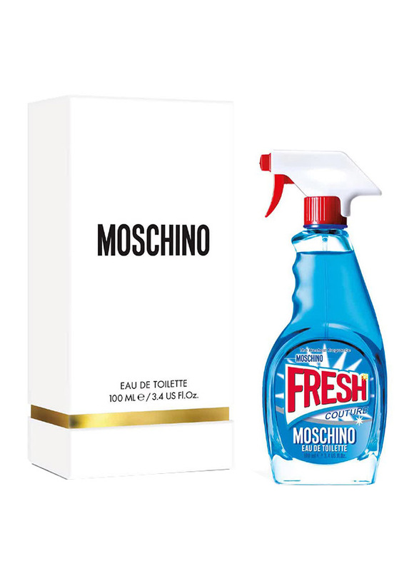 Moschino Fresh Couture 50ml EDT for Women