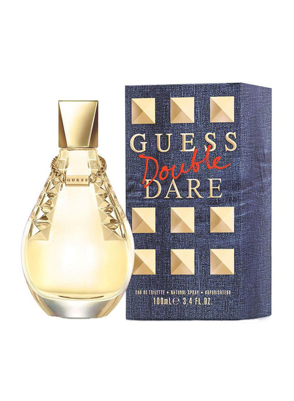 Guess Double Dare 100ml EDT for Women