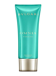 Bvlgari Omnia Paraiba Shower Oil for Women, 100ml