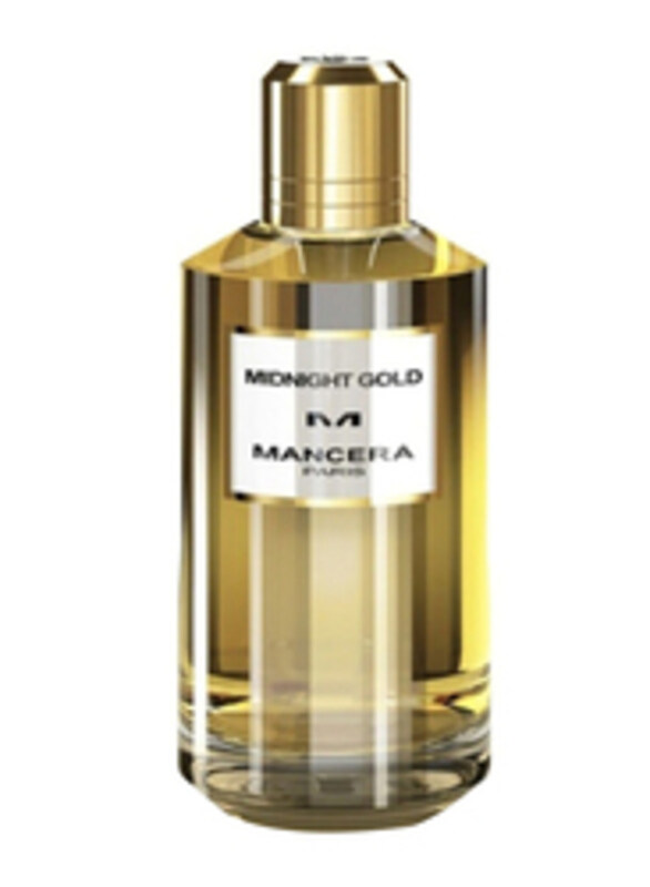 Mancera Midnight Gold EDP 120ml Unisex