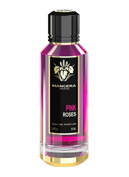 Mancera Pink Roses 60ml EDP for Women