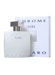 Azzaro Chrome Pure 50ml EDT for Men