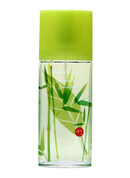 Elizabeth Arden 2-Piece Perfume Set for Women, Green Tea 100ml EDP, Green Tea Bamboo 100ml EDT