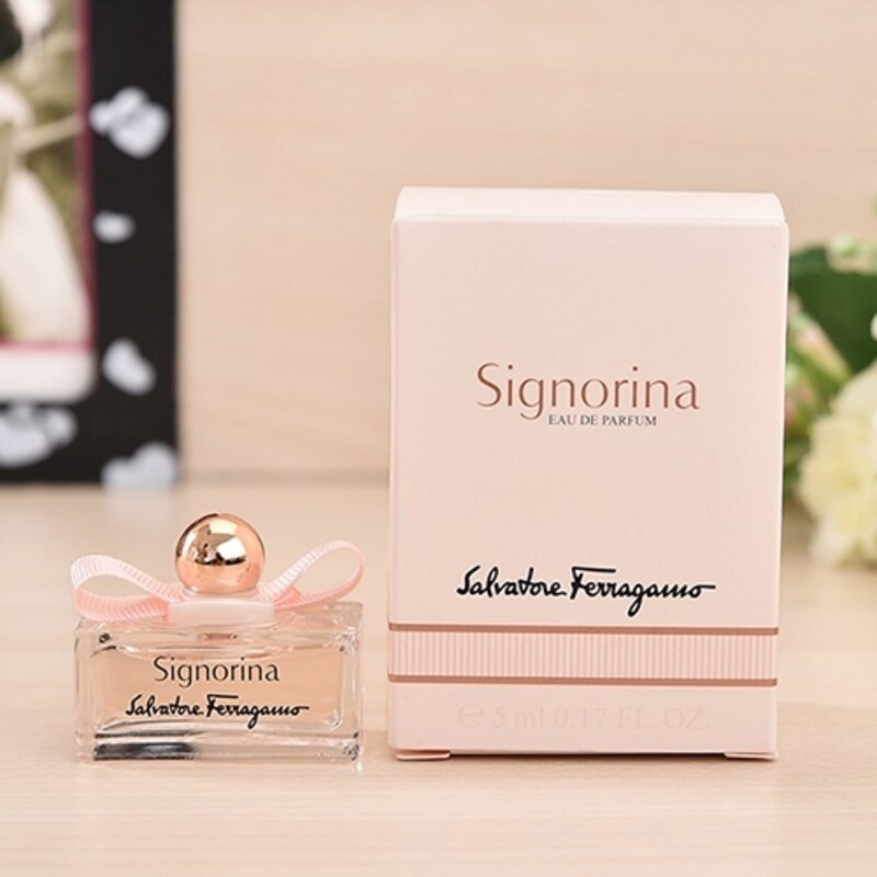 

Salvatore Ferragamo Signorina EDP Perfume 5ml