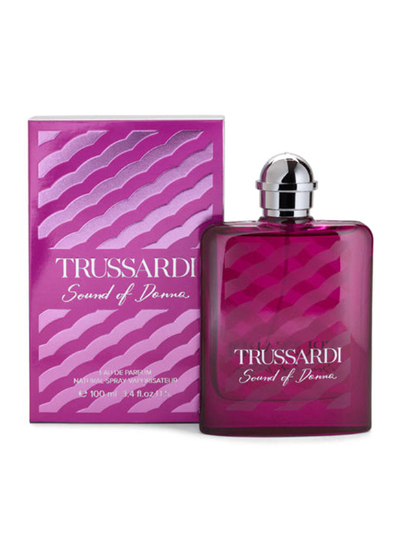 Trussardi Sound of Donna 100ml EDP for Women