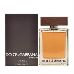 Dolce & Gabbana The One For Men Edt 100ml for Men