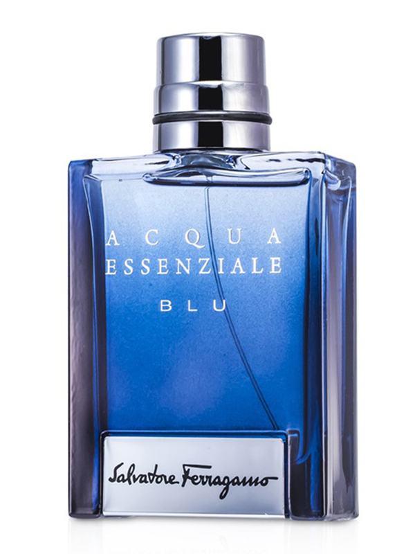 Salvatore Ferragamo Acqua Essenziale Blu 50ml EDT for Men