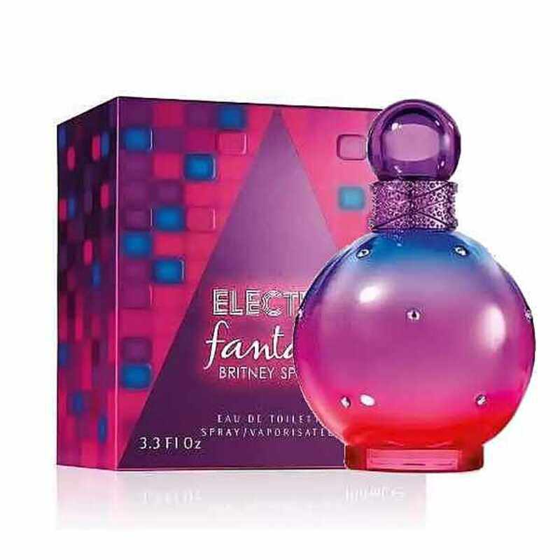 

Britney Spears Electric Fantasy EDT Perfume 100ml