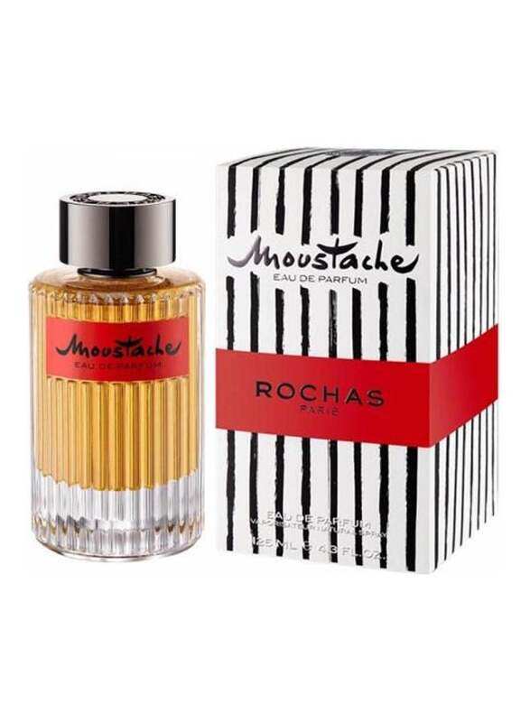 

Rochas Moustache EDP Perfume 125Ml for Men