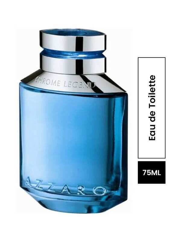 

Azzaro Chrome Legend EDT Perfume 75ml for Men