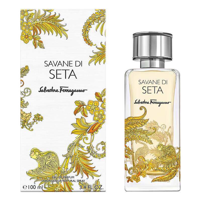 

Salvatore Ferragamo Savane Di Seta EDP Perfume 100ml