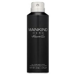 Kenneth Cole Mankind Hero Body Spray 170g