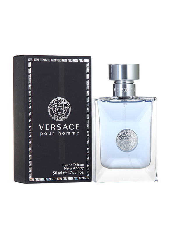 Versace Pour Homme 50ml EDT for Men