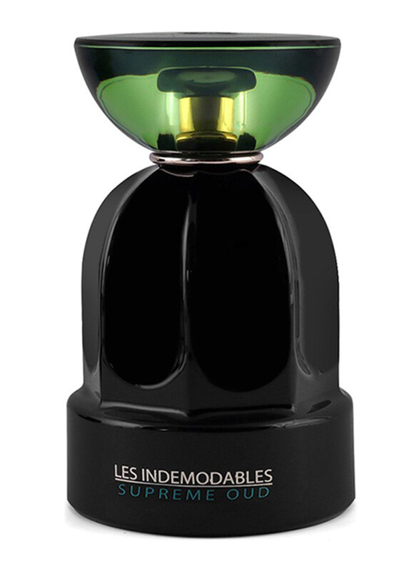 

Les Indemodables Supreme Oud 90ml EDP Perfume for Women