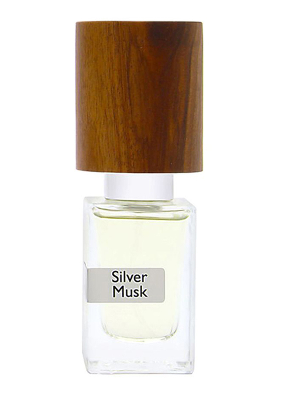 Nasomatto Silver Musk 30ml Extrait De Parfum Unisex