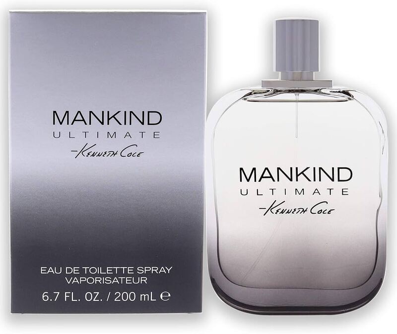 Kenneth Cole Mankind Ultimate EDT 200ml