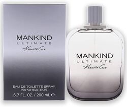 Kenneth Cole Mankind Ultimate EDT 200ml