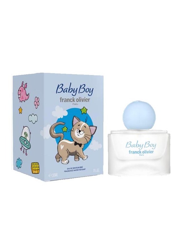 Franck Olivier Baby Boy Scented Water 30ml for Boys