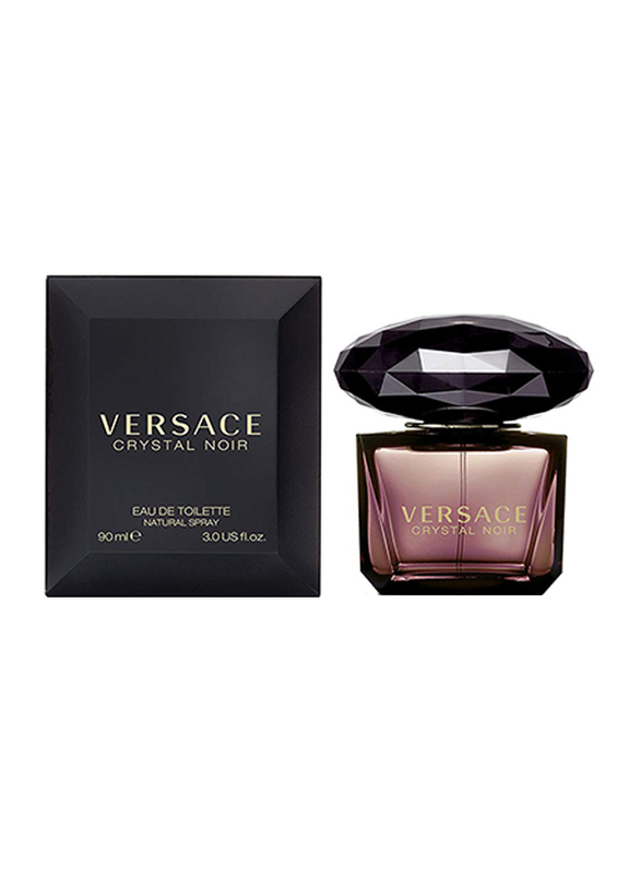 Versace Crystal Noir 90ml EDP for Women