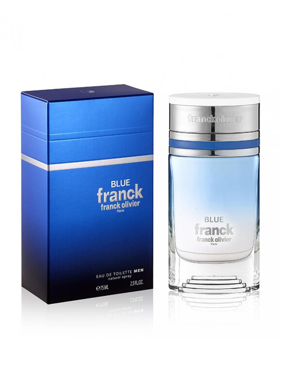 

Franck Olivier Blue Franck 75ml EDT Perfume for Men