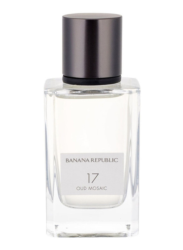 

Banana Republic 17 Oud Mosaic 75ml EDP Perfume Unisex