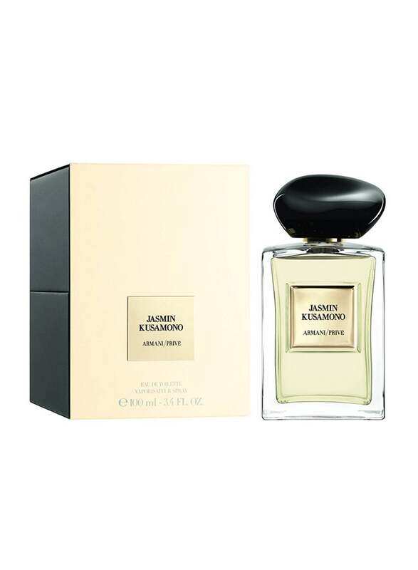 

Giorgio Armani Armani Prive Jasmin Kusamono EDT Perfume 100ml for Women