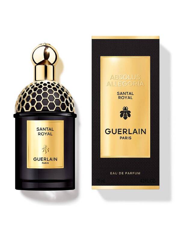 Guerlain Absolus Allegoria Santal Royal Edp 125ml Unisex