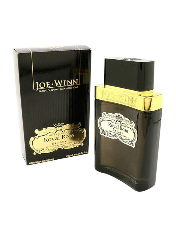

Joe Winn The Exclusives Royal Rose Extasy Luxury 100ml EDP Perfume Unisex