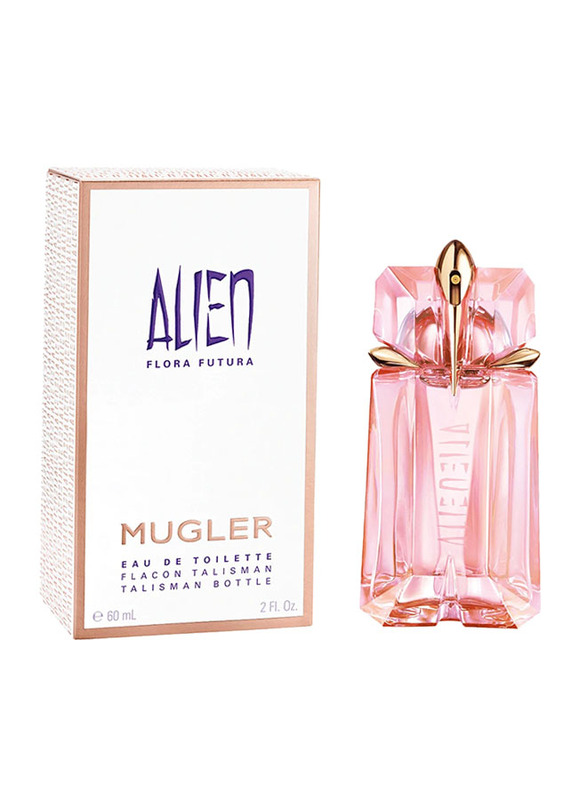 Mugler Alien Flora Futura 60ml EDT for Women