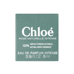 Chloe Rose Naturelle Intense EDP 5ml