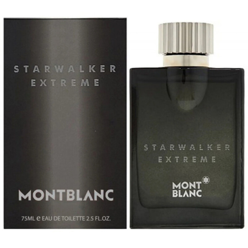 

Mont Blanc Starwalker Extreme EDT Perfume 75ml for Men