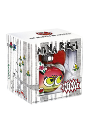 Nina Ricci Nina Les Monstres de Nina Ricci Limited Edition 80ml EDT for Women