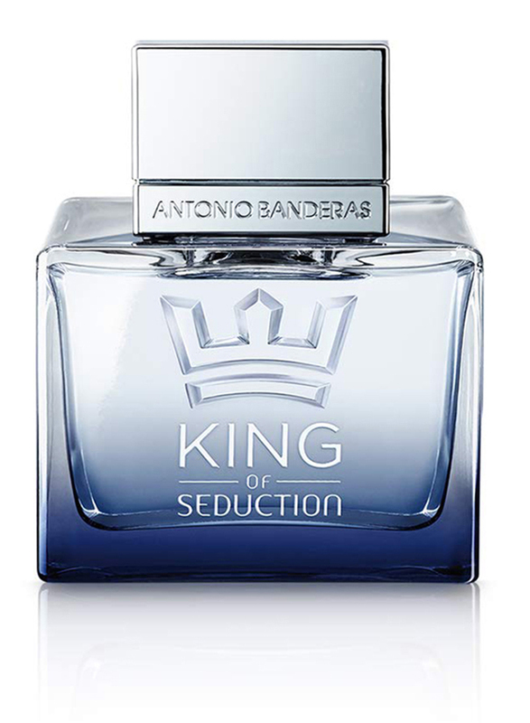 Antonio Banderas King of Seduction 50ml EDT for Men