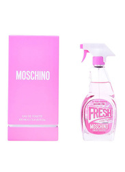 Moschino Pink Fresh Couture 100ml EDT for Women