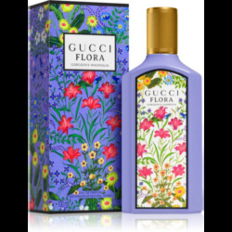 Gucci Flora Gorgeous Magnolia EDP 100ml for Women