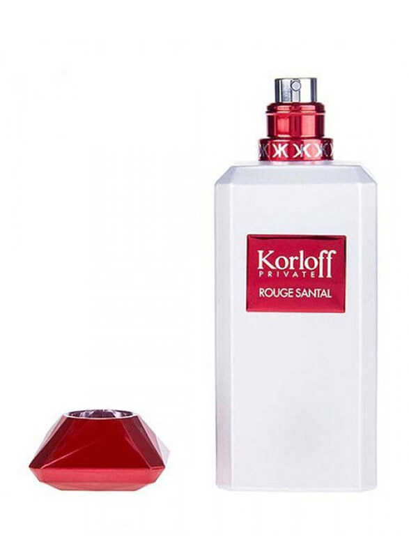 

Korloff Rouge Santal 88ml EDT Perfume for Men
