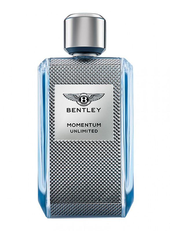 Bentley Momentum Unlimited 100ml EDT for Men