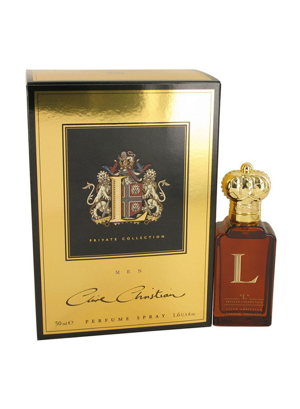 Clive Christian L Private Collection 50ml EDP for Men
