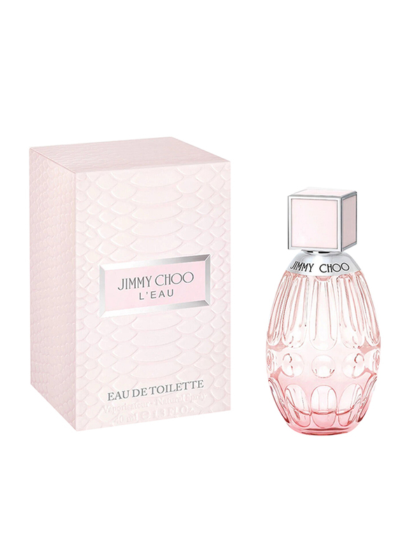 Jimmy Choo L'Eau 40ml EDT for Women