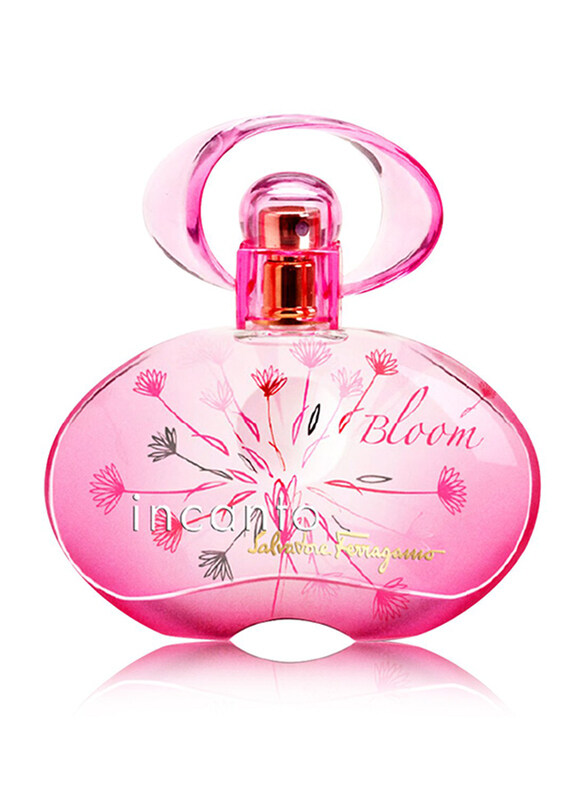 

Salvatore Ferragamo Incanto Bloom New Edition 100ml EDT Perfume for Women