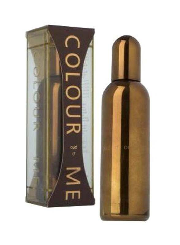 Milton Lloyd Colour Me Oud Edp 90Ml for Men