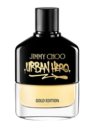 Jimmy Choo Urban Hero Gold Edition 100ml EDP for Men