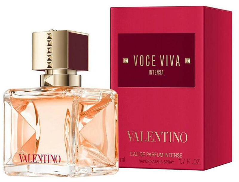 Valentino Voce Viva Intensa EDP 50ml