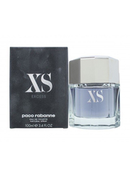 Paco Rabanne Xs Excess Pour Lui 100ml EDT for Men