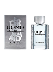 Salvatore Ferragamo Uomo Casual Life 50ml EDT for Men