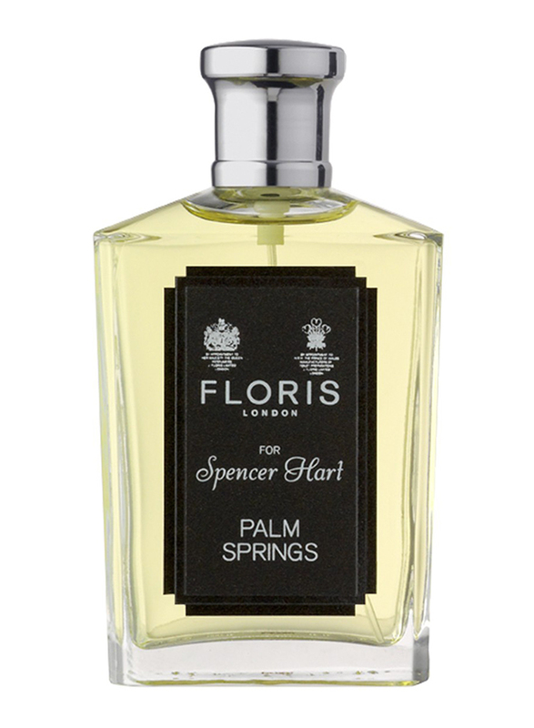 Floris Palm Springs for Spencer Hart 100ml EDP for Men