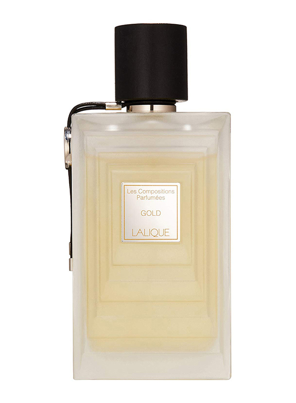Lalique Les Compostns Parfumees Gold 100ml EDP Unisex